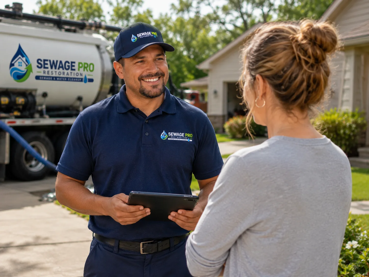 Sewage Cleanup Services Harrison, OH FAQs